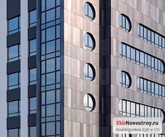 Новостройки на улице Котельникова в Екатеринбурге - EkbNovostroy.ru