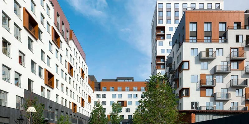 ЖК Северный квартал в Екатеринбурге от Брусника - EkbNovostroy.ru