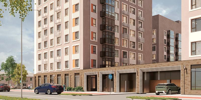 ЖК Доминанта в Екатеринбурге от Форум-групп - EkbNovostroy.ru